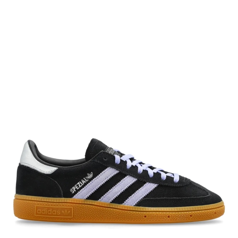[NWT] Adidas Handball Spezial Sneakers (Black/Violet Tone/Gum)